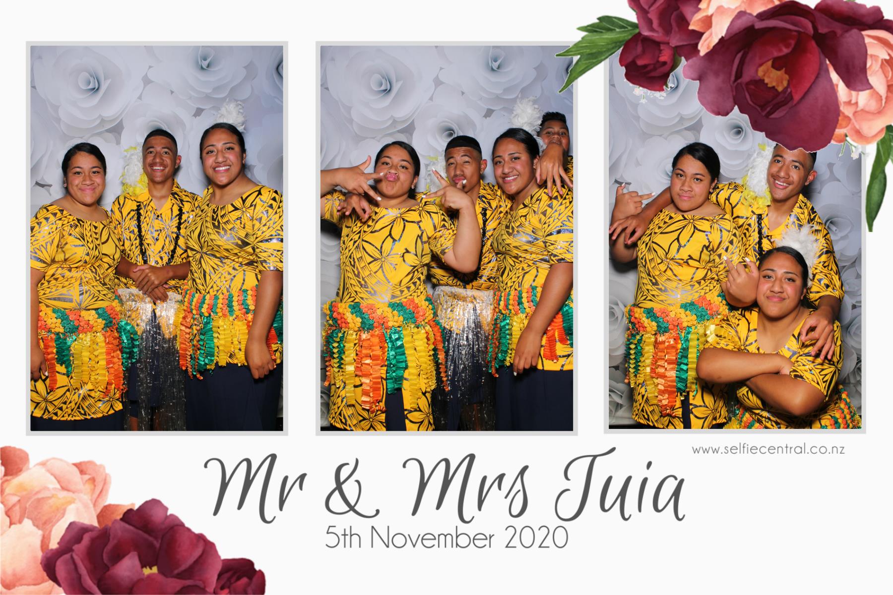 Moses and Val's Wedding | View more photos from the event at gallery.photobooth.co.nz/u/SelfieCentral/Moses-and-Vals-Wedding
